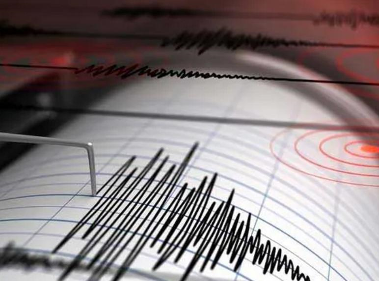 Động đất rung chuyển vùng nông thôn miền Tây nước Mỹ